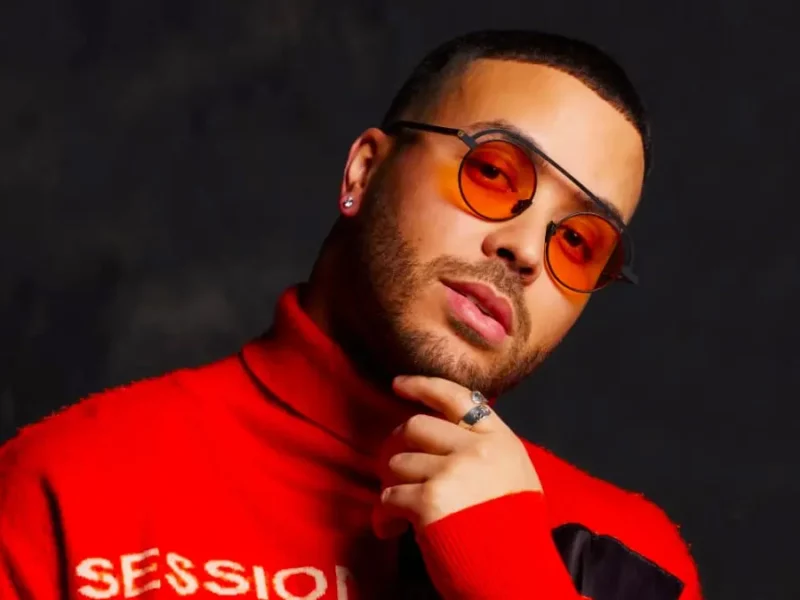 Prince Royce llega a Puebla con su gira titulada “Llamada Perdida World Tour”
