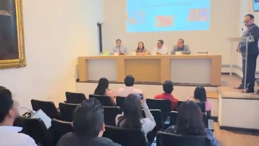 Congreso del Estado organiza ponencia en estrategias de comunicación
