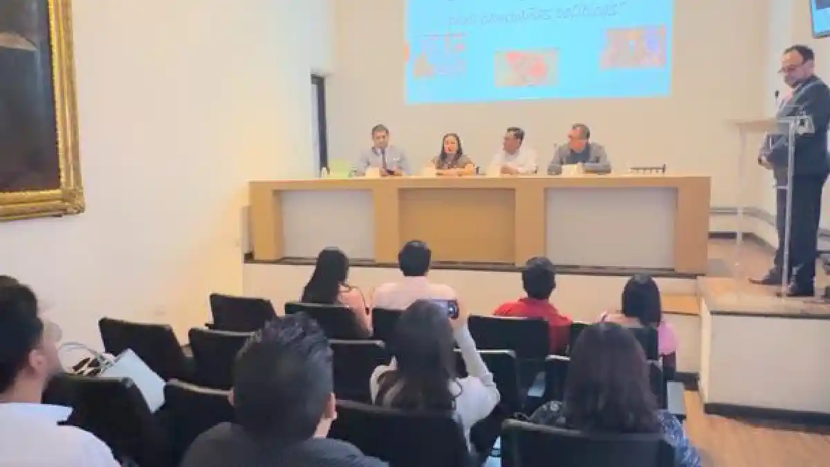 Congreso del Estado organiza ponencia en estrategias de comunicación
