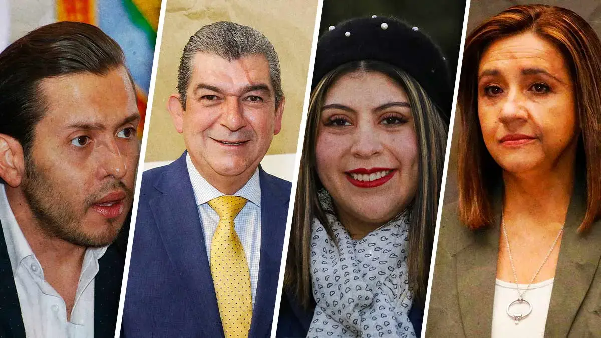 Perfiles de integrantes de planilla de Mario Riestra para la alcaldía de Puebla; siete repetirían