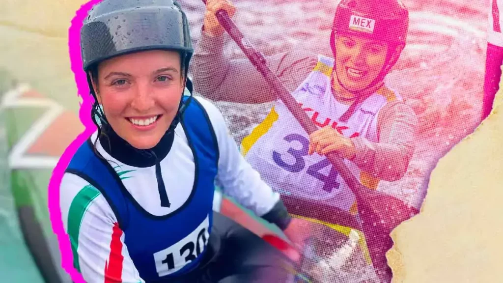 Sofía Reinoso gana medalla de plata en el Campeonato Panamericano en Brasil  