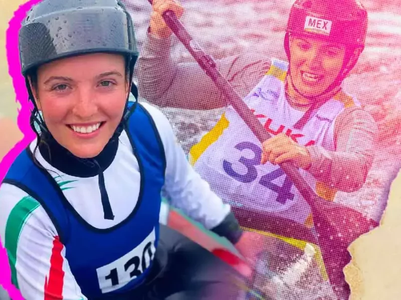 Sofía Reinoso gana medalla de plata en el Campeonato Panamericano en Brasil  