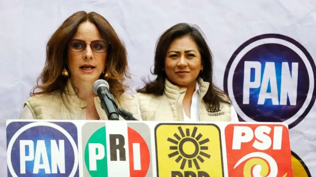 Denuncian amenazas del crimen organizado a candidatos de “Mejor Rumbo para Puebla”