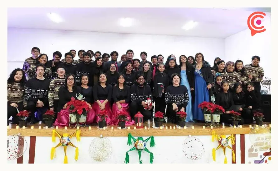 Pequeños y Jóvenes Cantores de Atlixco tienen presencia en festivales nacionales e internacionales