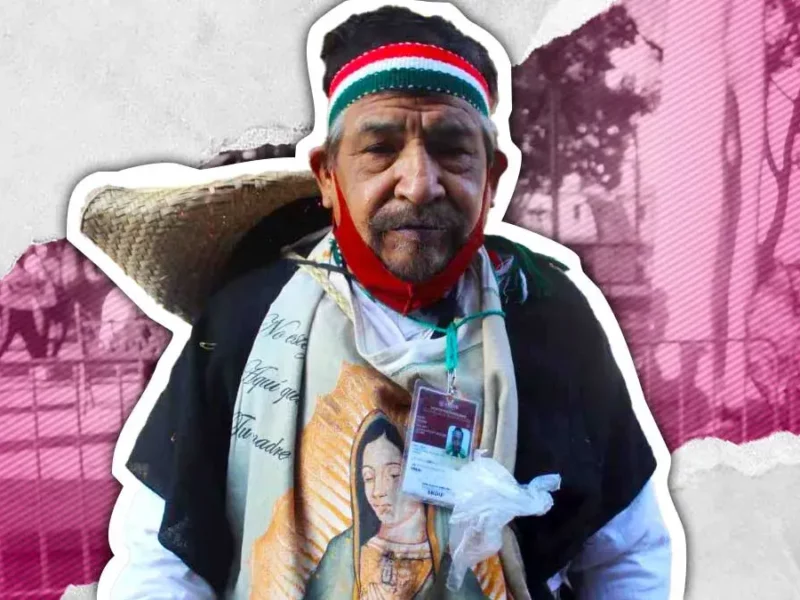 “Juan Diego”, el corredor poblano que buscará llegar a los 140 maratones en este 2024