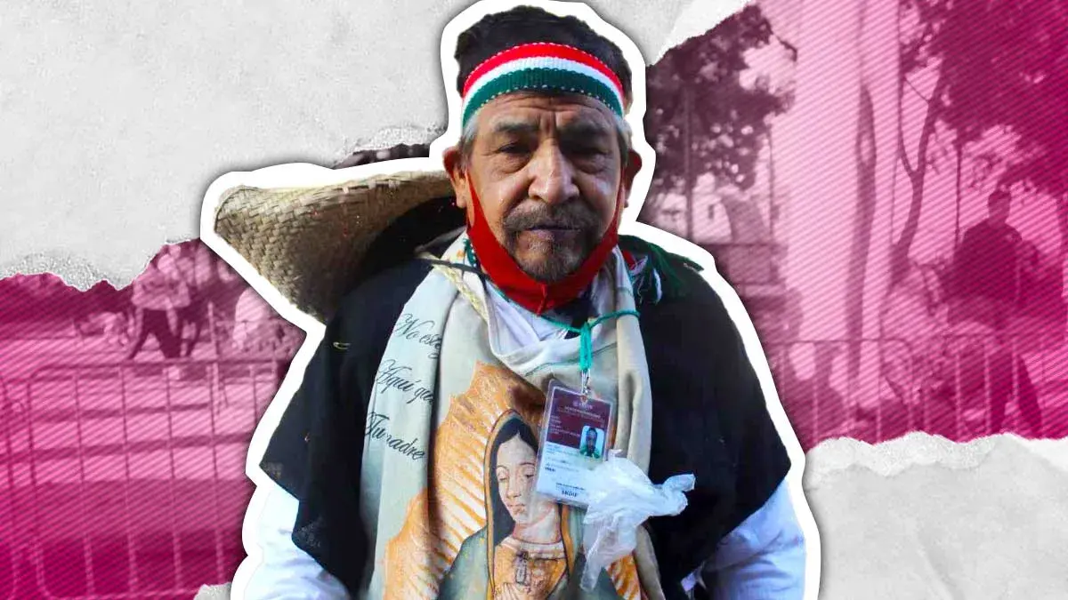 “Juan Diego”, el corredor poblano que buscará llegar a los 140 maratones en este 2024