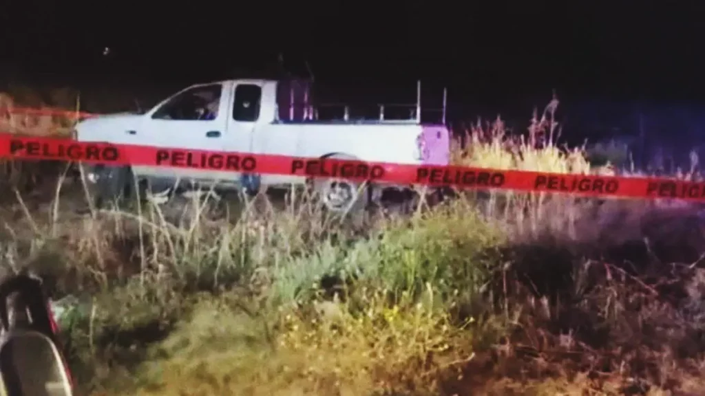 En accidente un hombre murió y otro resultó herido en San Pedro Chapulco