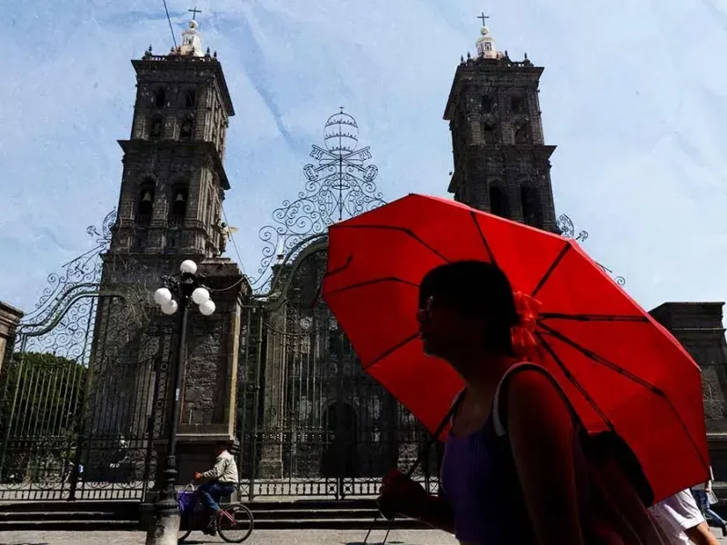 Así estará el clima en Puebla este martes 19 de marzo de 2024