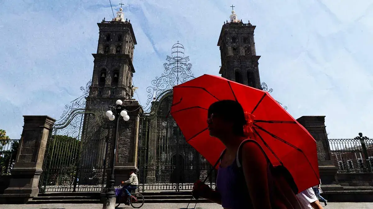 Así estará el clima en Puebla este martes 19 de marzo de 2024