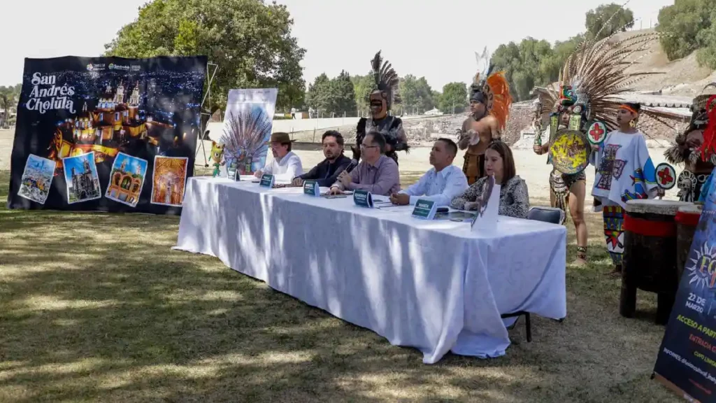 Presentan Festival “Equinoccio 2024”