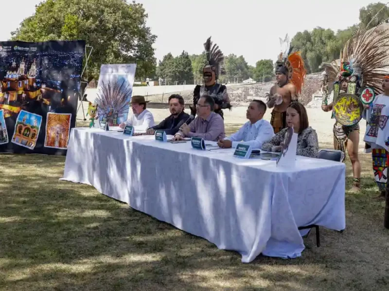 Presentan Festival “Equinoccio 2024”