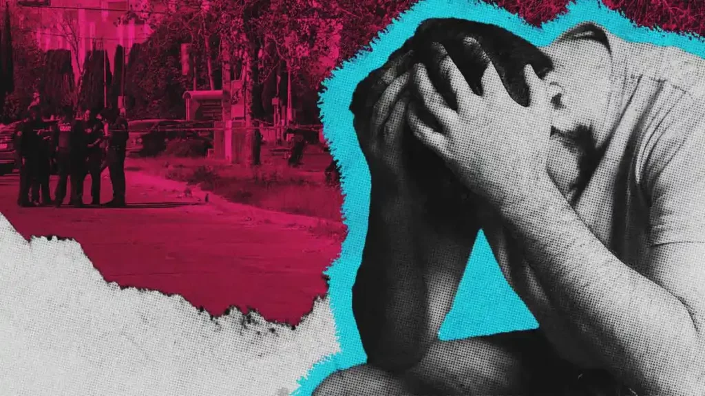Tras discusión, hombre se quita la vida con un disparo en la cabeza en Puebla 