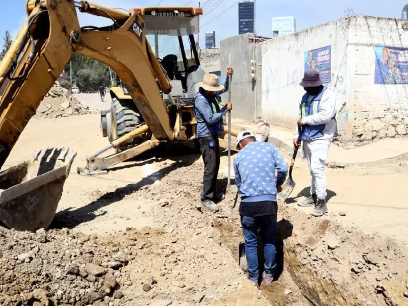 Ayuntamiento de Puebla informa cierre vial de la avenida Rafael Ávila Camacho