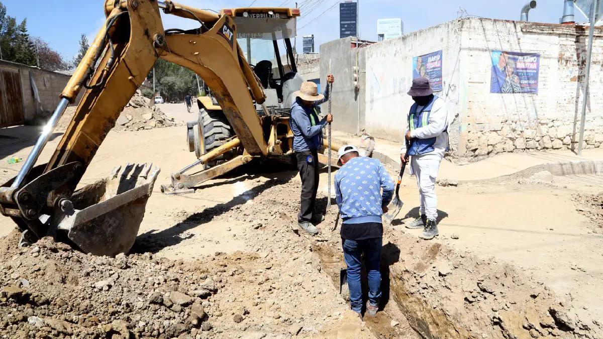 Ayuntamiento de Puebla informa cierre vial de la avenida Rafael Ávila Camacho