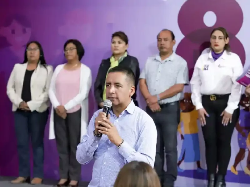 Todo radica en el respeto: San Andrés Cholula