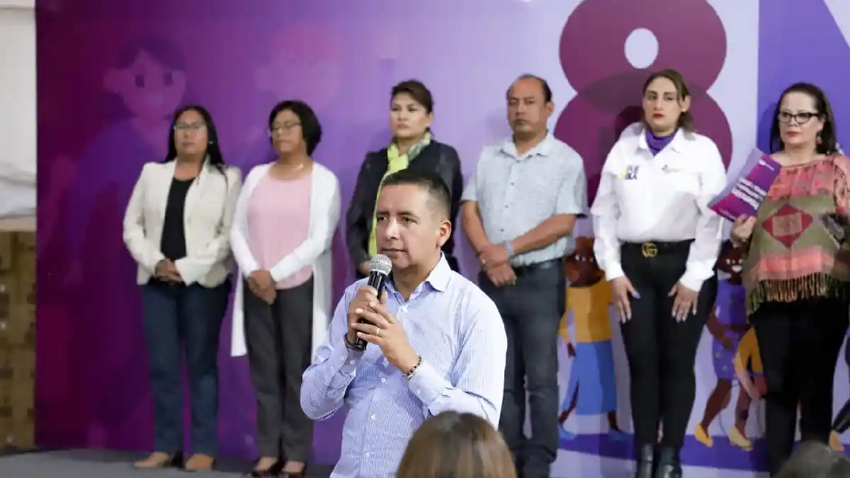 Todo radica en el respeto: San Andrés Cholula