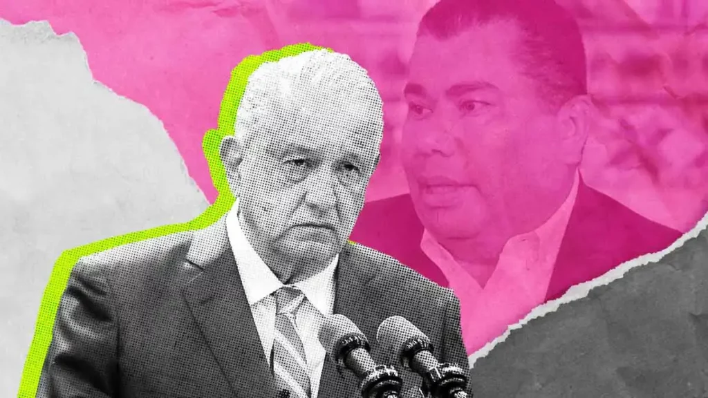 AMLO exhibe a magistrados que otorgaron amparo a Javier López Zavala