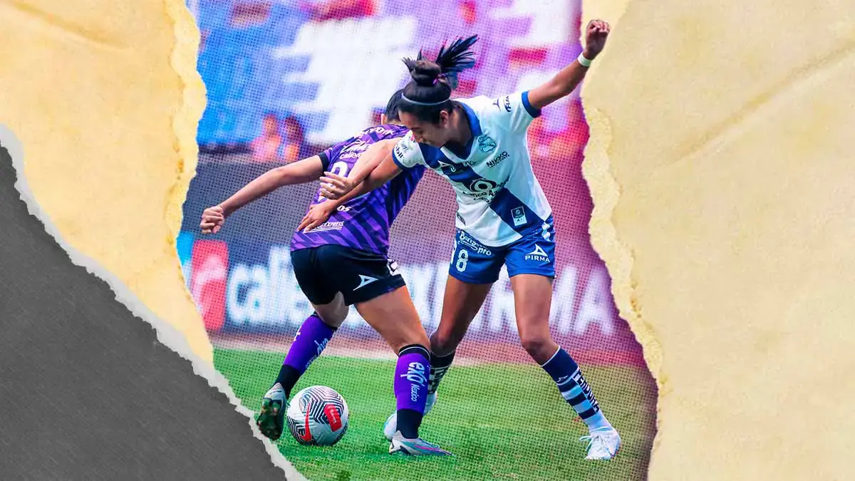 Puebla Femenil pierde ante el Mazatlán FC en el Clausura 2024
