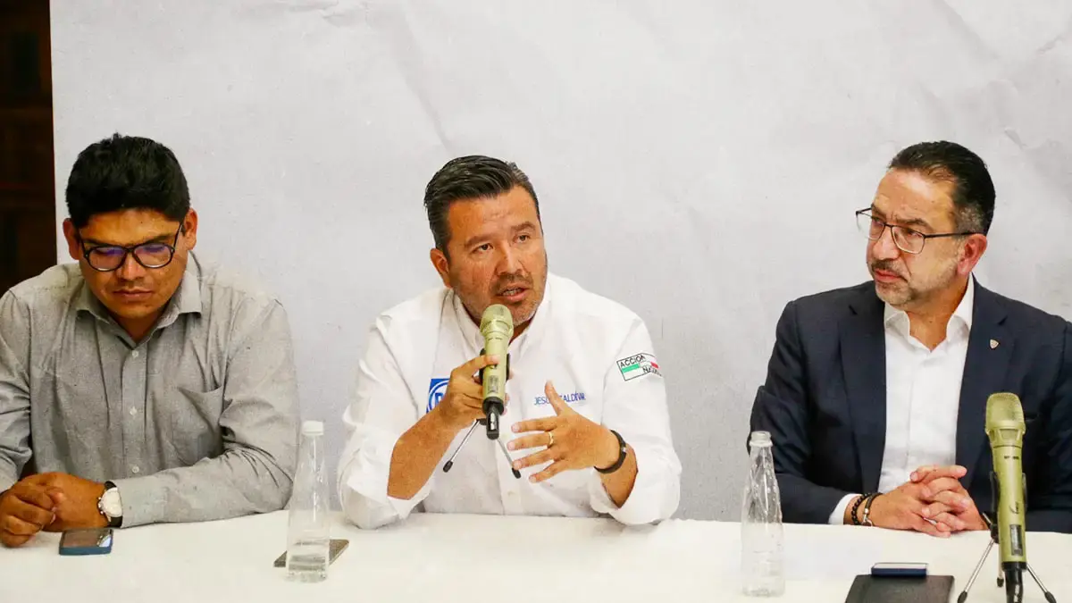 PAN denunciará a Gonzalo Juárez si coacciona voto de sindicalizados del Ayuntamiento de Puebla 