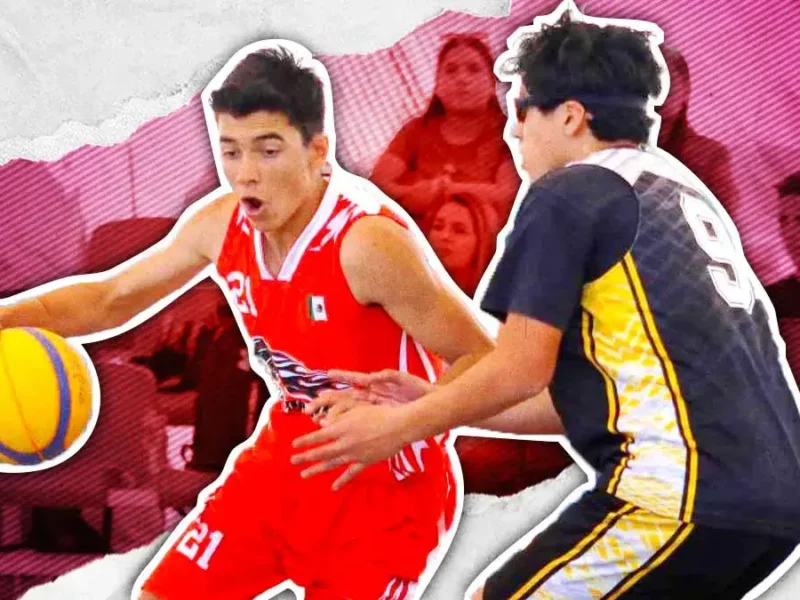 Más de 40 equipos participaron en el “FIBA OPEN 3x3 México” en San Andrés Cholula