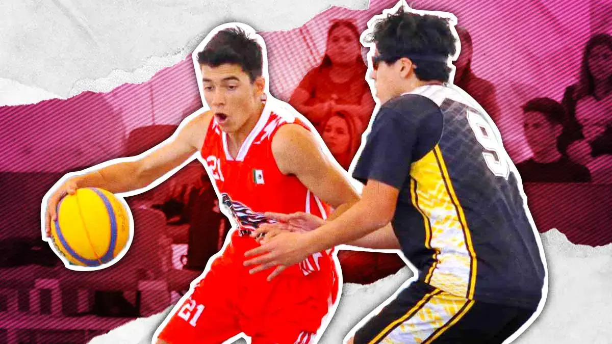 Más de 40 equipos participaron en el “FIBA OPEN 3x3 México” en San Andrés Cholula