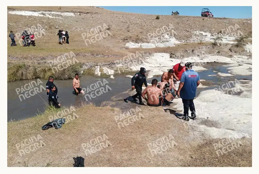 Niño con discapacidad murió ahogado en la laguna de Cuautinchan