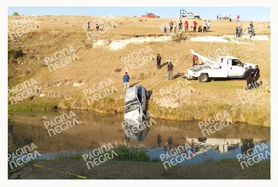 Niño con discapacidad murió ahogado en la laguna de Cuautinchan