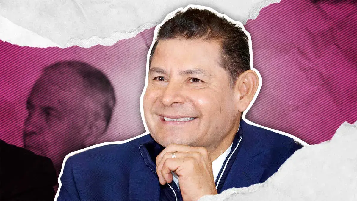 El 52% de los poblanos votarían por Alejandro Armenta para la gubernatura: Rubrum
