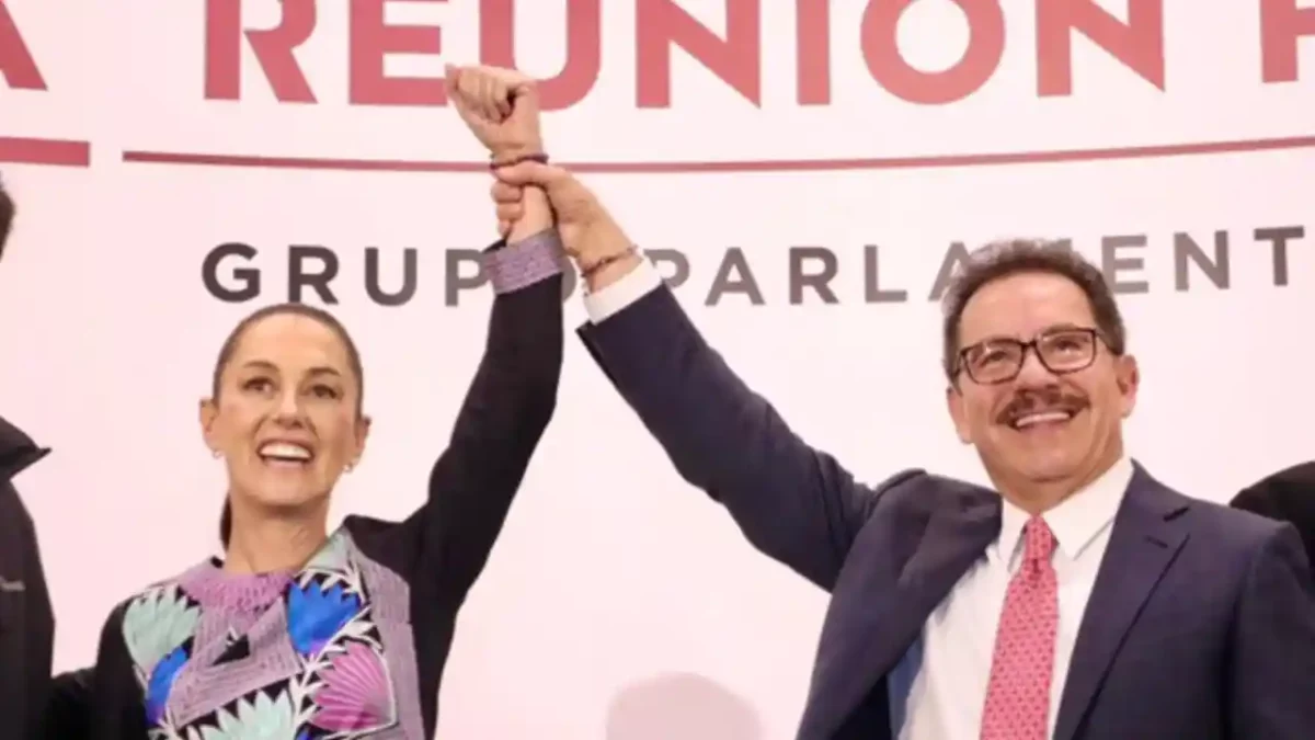 Segundo piso de la transformación continuará con Sheinbaum, celebra Ignacio Mier