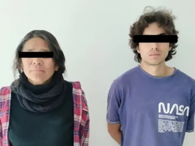 Detiene Policía de San Andrés Cholula a dos personas por ataques a las vías de comunicación
