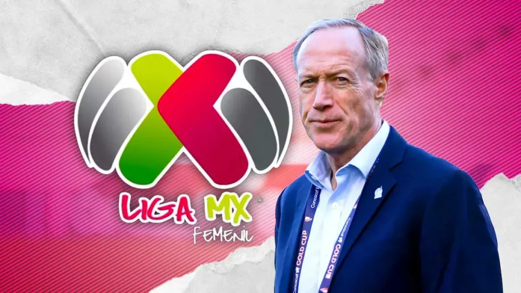 “Ningún equipo saldrá de la Liga MX Femenil”: Ivar Sisniega, Presidente de la FMF