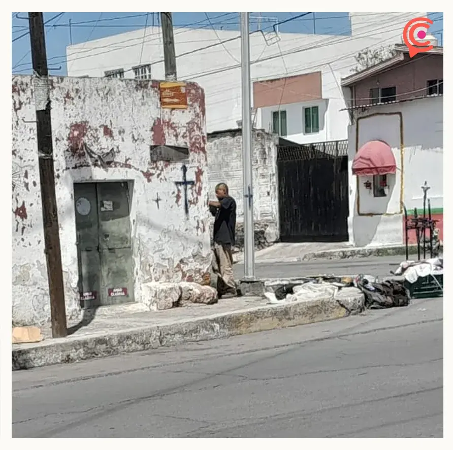Denuncian caso de perrita presunta víctima de abuso sexual en Puebla