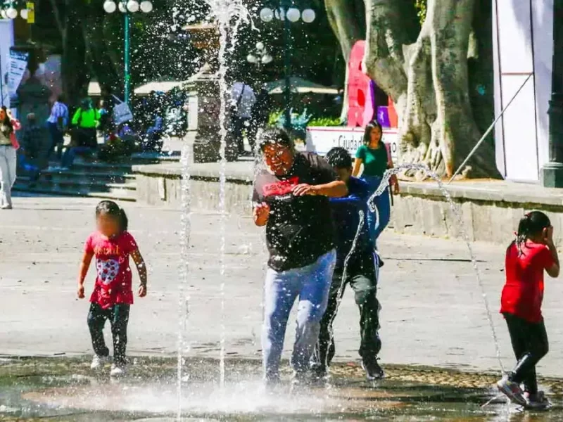 Así estará el clima en Puebla el miércoles 20 de marzo de 2024