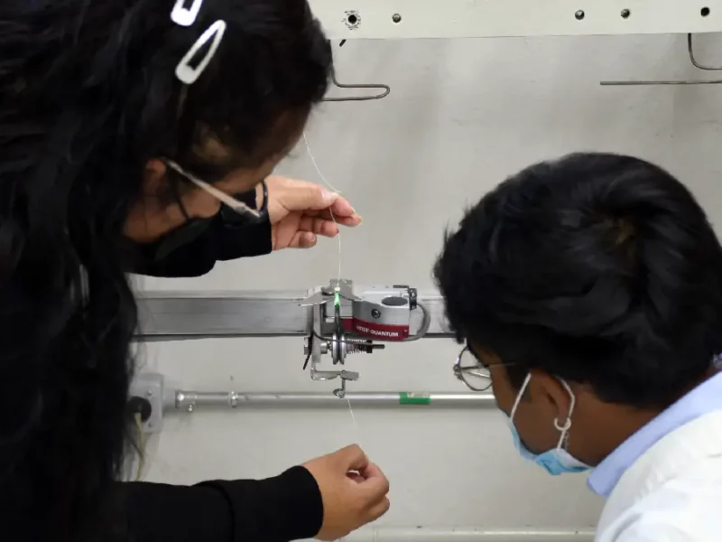 Impulsa la BUAP vocaciones científicas en los jóvenes del estado