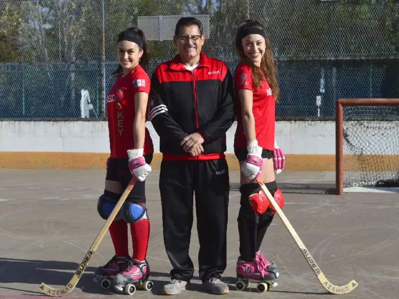 Alumna y entrenador de la BUAP representarán a México en Juegos Panamericanos