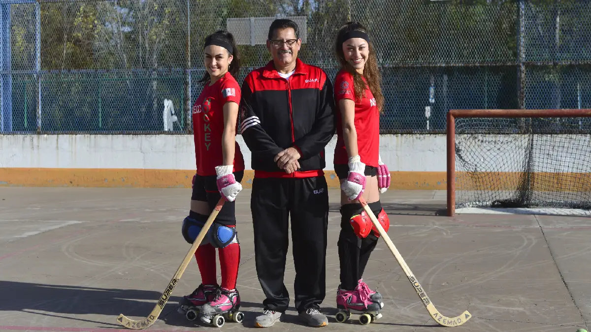 Alumna y entrenador de la BUAP representarán a México en Juegos Panamericanos