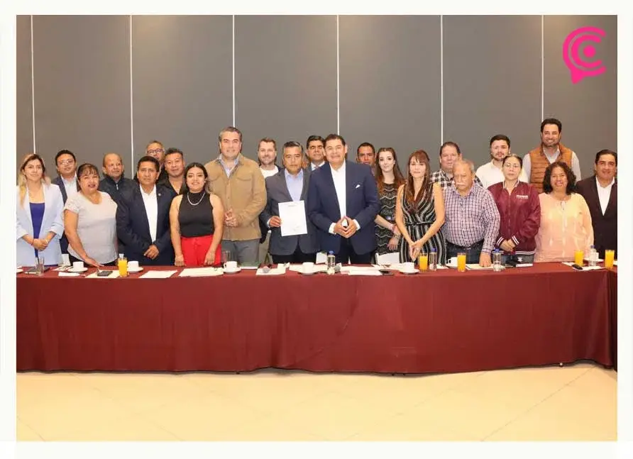 Alejandro Armenta inicia reconciliación con perfiles que no consiguieron candidaturas en Morena