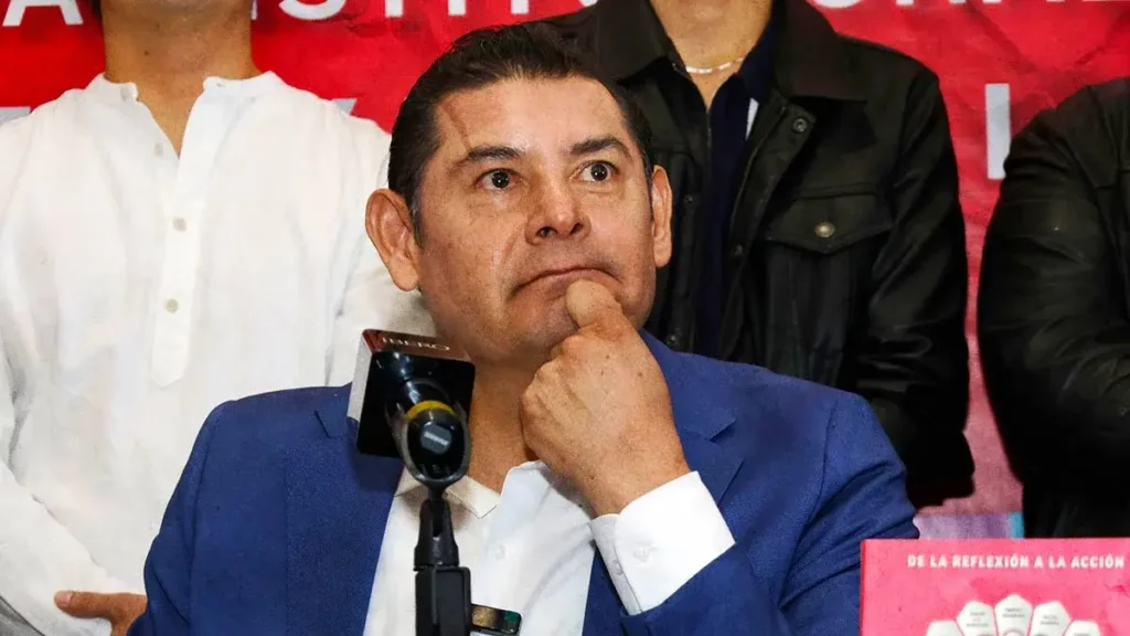 Alejandro Armenta inicia reconciliación con perfiles que no consiguieron candidaturas en Morena
