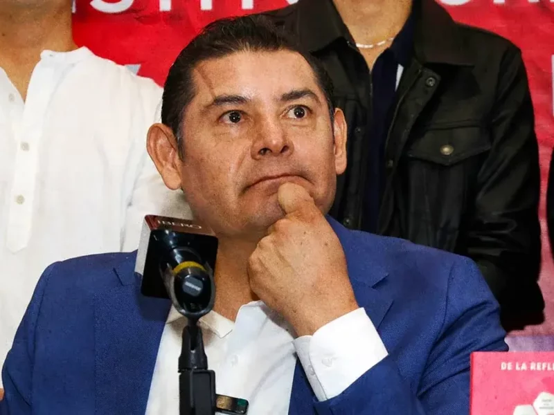 Alejandro Armenta inicia reconciliación con perfiles que no consiguieron candidaturas en Morena