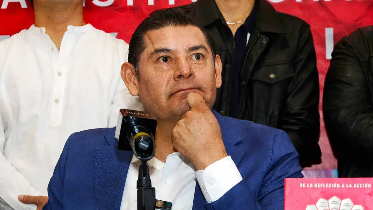 Alejandro Armenta inicia reconciliación con perfiles que no consiguieron candidaturas en Morena