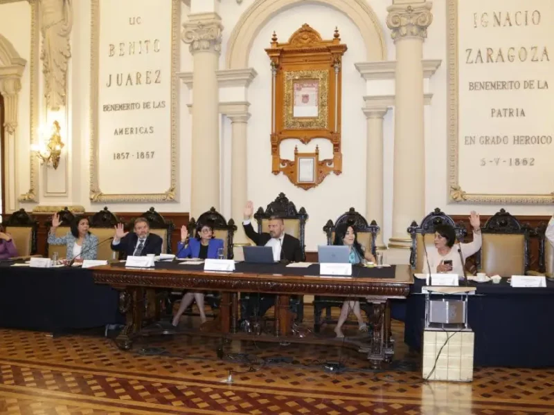 En reunión de Cabildo, toma protesta Artemio Pacheco como regidor suplente