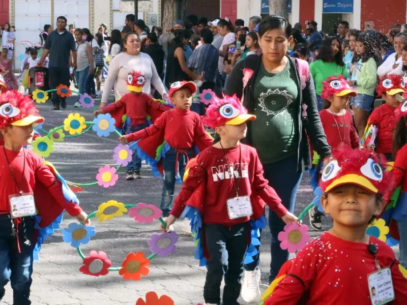Conoce la ruta del desfile de primavera 2024 en Atlixco