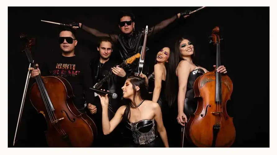Tempus Quartet ofrecerá un concierto de Rock Sinfónico en Puebla