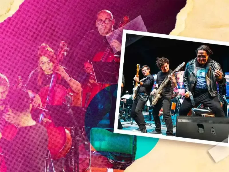 Tempus Quartet ofrecerá un concierto de Rock Sinfónico en Puebla