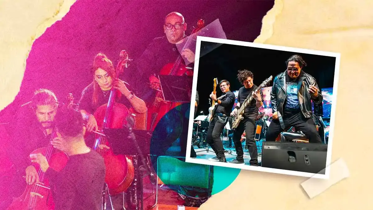 Tempus Quartet ofrecerá un concierto de Rock Sinfónico en Puebla
