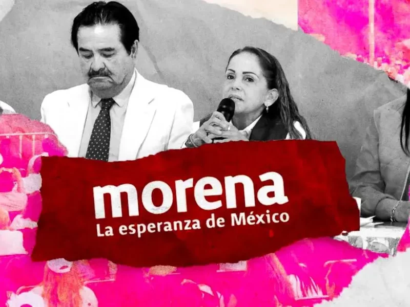 Morena presenta a sus candidatos oficiales a diputados locales de Puebla