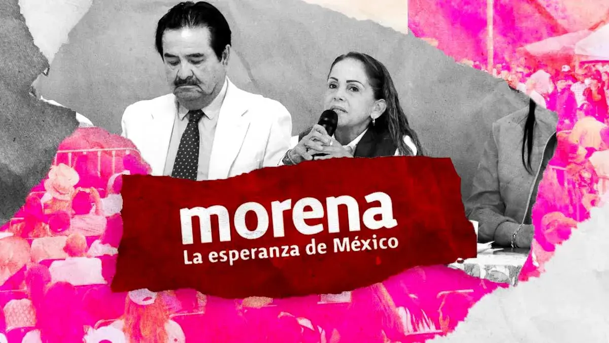 Morena presenta a sus candidatos oficiales a diputados locales de Puebla