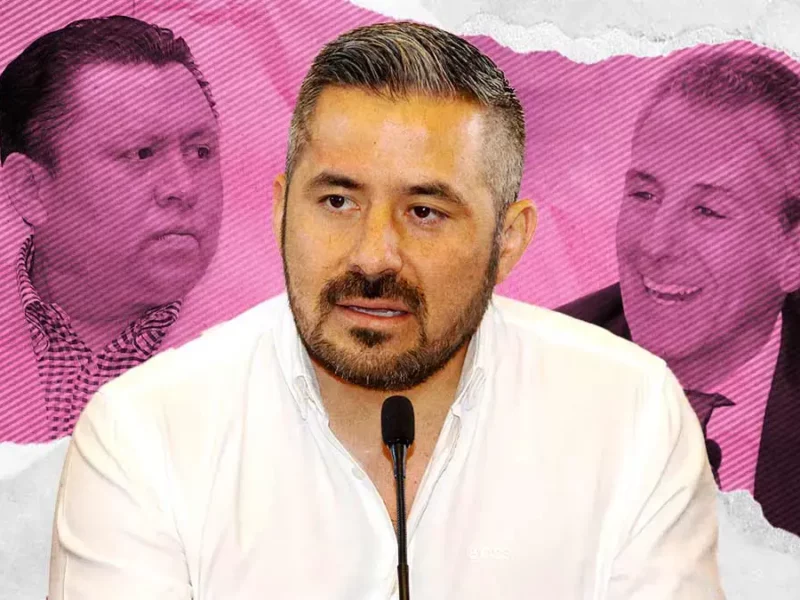 Apoyo de Gonzalo Juárez a Pepe Chedraui es para llamar la atención: Adán Domínguez