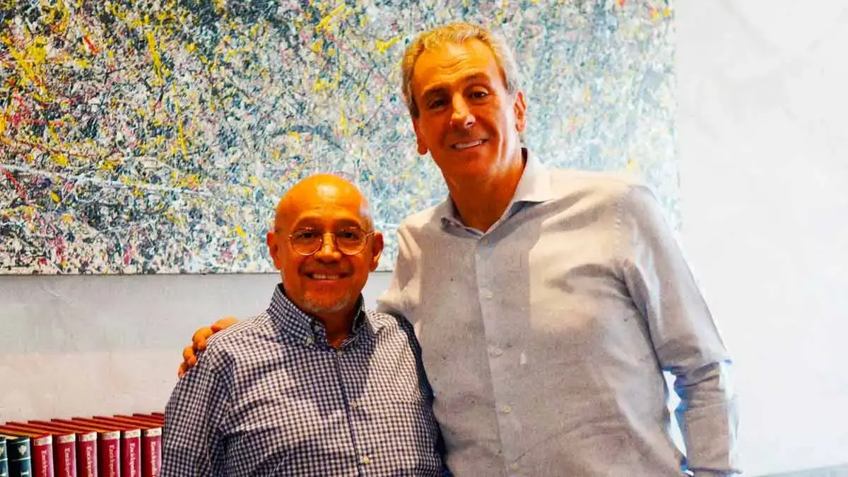 Sostuvo Pepe Chedraui reunión con René Sánchez Juárez