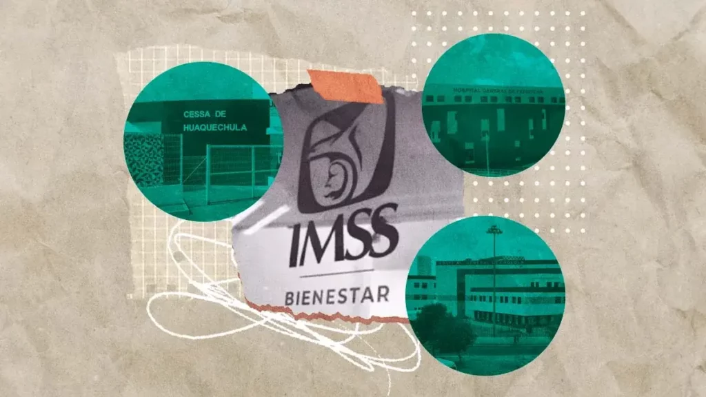 Estos son los 10 hospitales que el Gobierno de Puebla donó al IMSS Bienestar